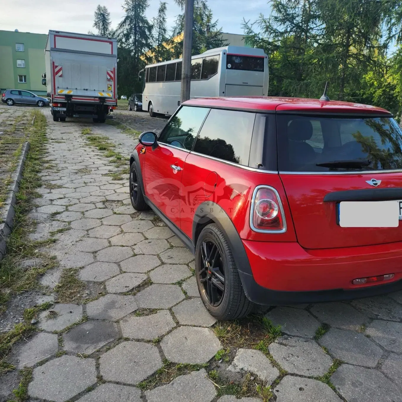 Mini One 2012