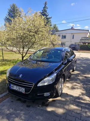 Peugeot 508 I 2.0 HDi Active 2012