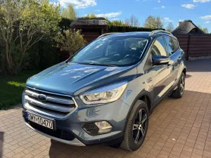 Ford Kuga III 1.5 EcoBoost 2x4 Titanium 2019