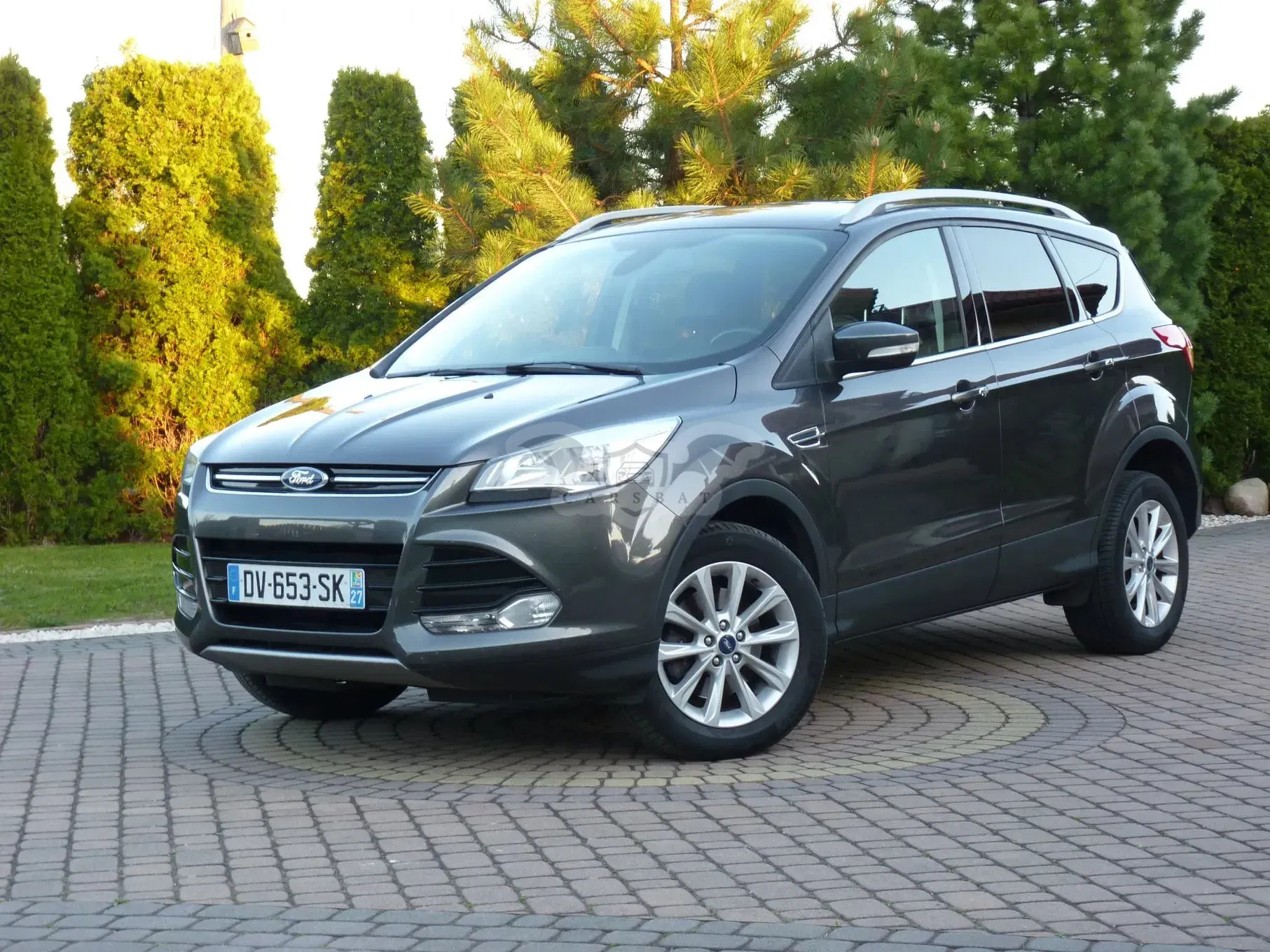 Ford Kuga II 2.0 TDCi 2x4 Titanium 2015