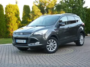 Ford Kuga II 2.0 TDCi 2x4 Titanium 2015