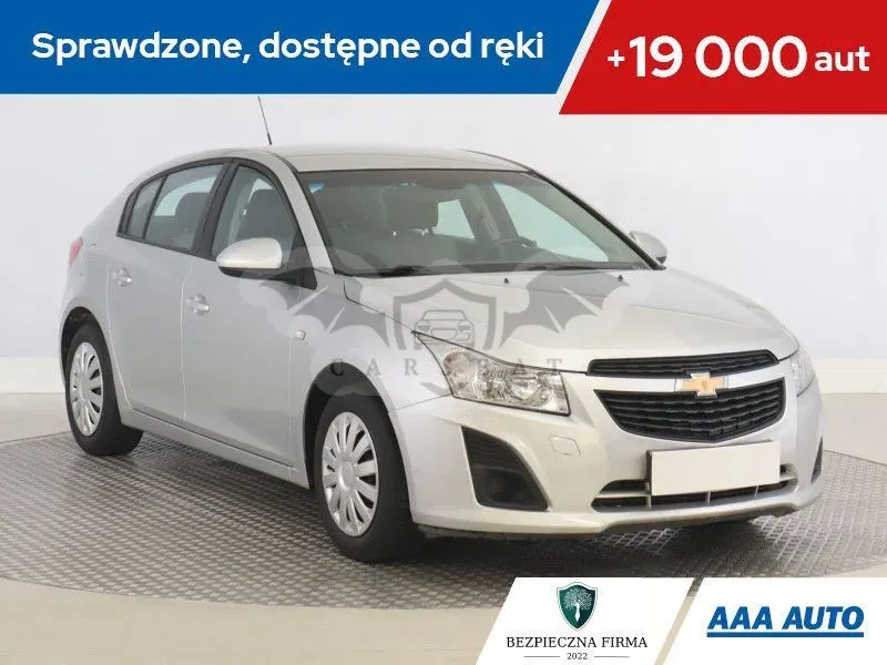 Chevrolet Cruze 2012