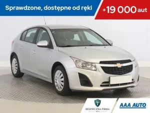 Chevrolet Cruze 2012