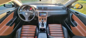 Volkswagen Passat B6 2.0 TDI DPF DSG Individual 2008