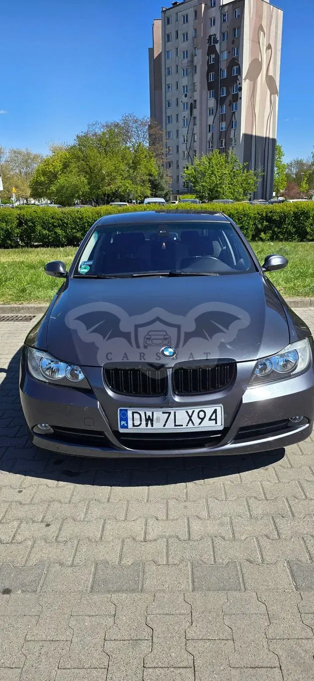 BMW 3 Series E90/E91/E92/E93 2006
