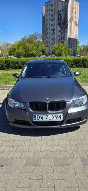 BMW 3 Series E90/E91/E92/E93 2006