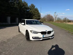 BMW 3 Series F30/F31 2013