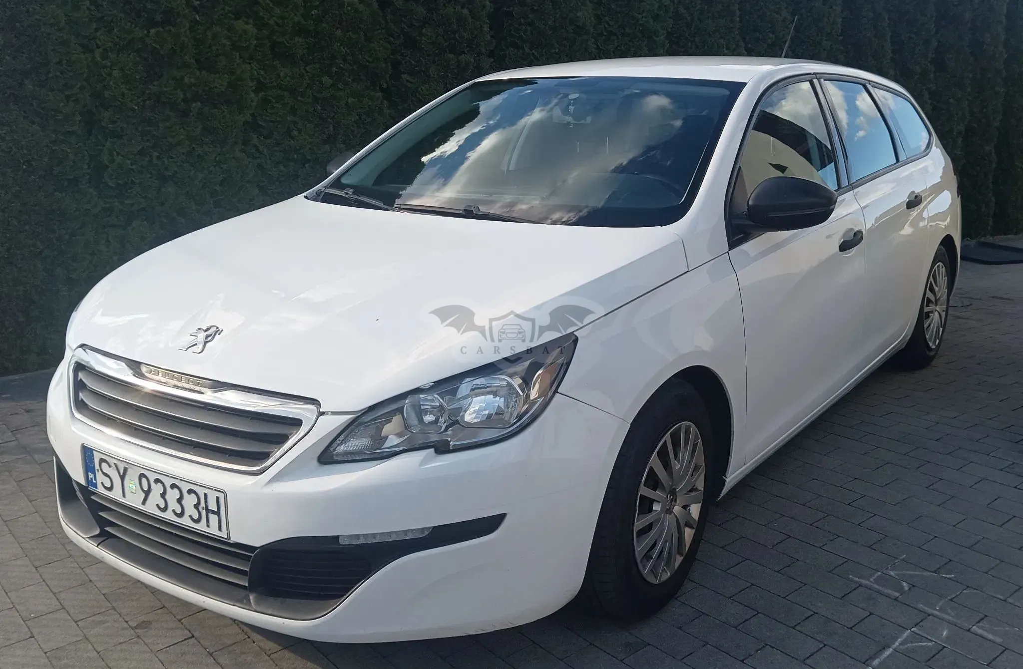 Peugeot 308 T9 HDi FAP 92 Access 2014