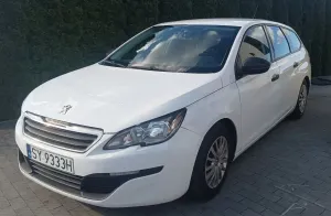Peugeot 308 T9 HDi FAP 92 Access 2014