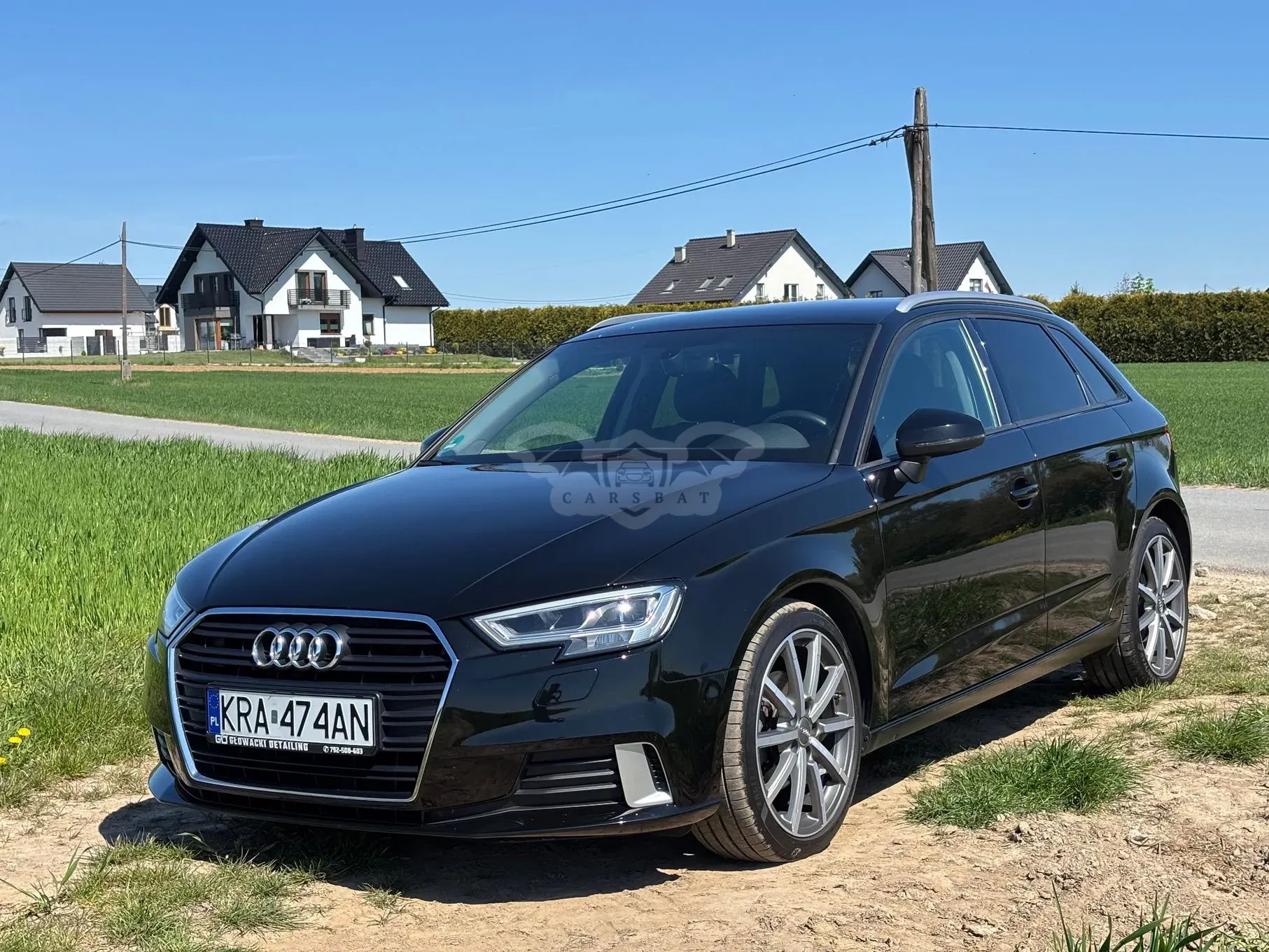Audi A3 8V 2.0 TDI Sport 2017