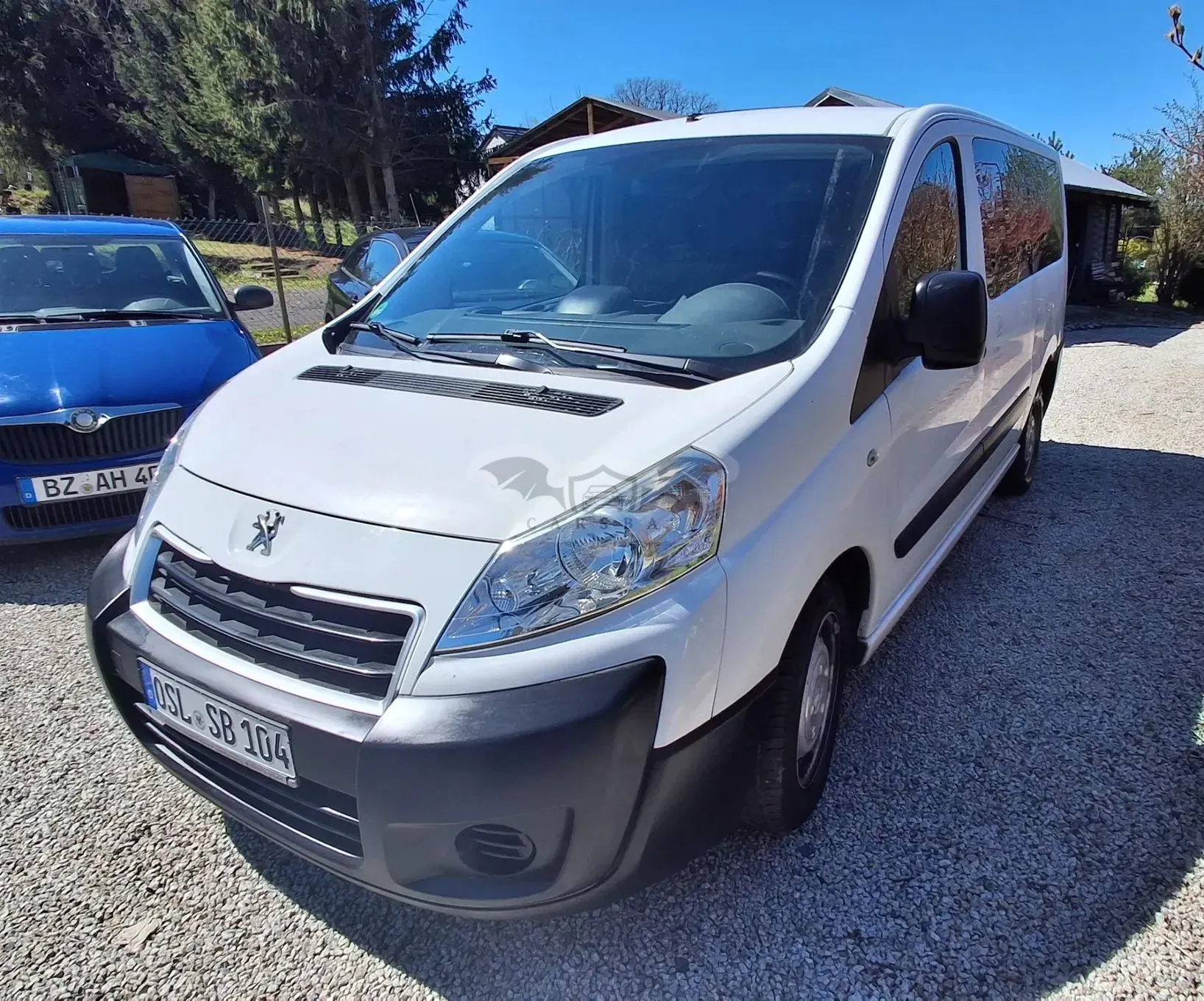 Peugeot Expert Tepee L2 Premium 2013