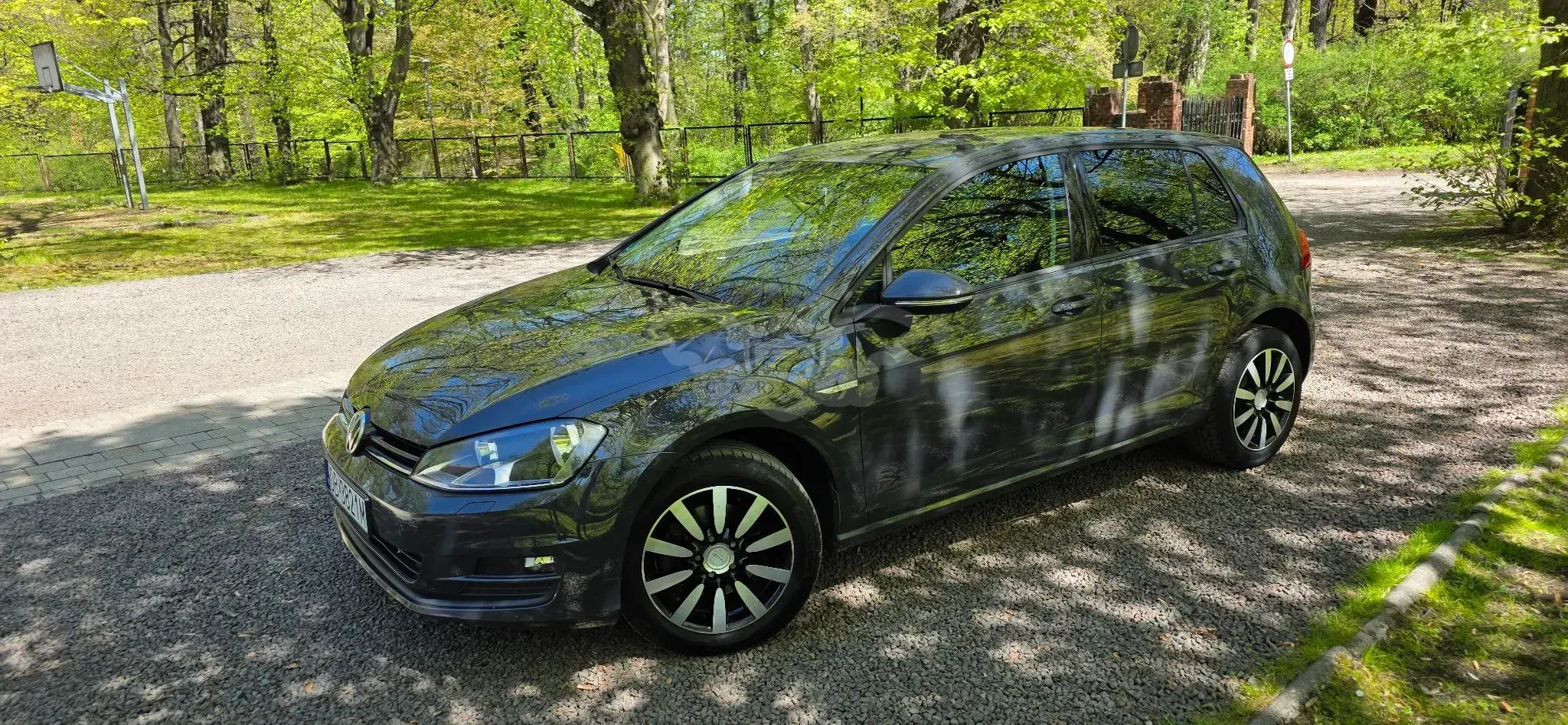 Volkswagen Golf VII 2015