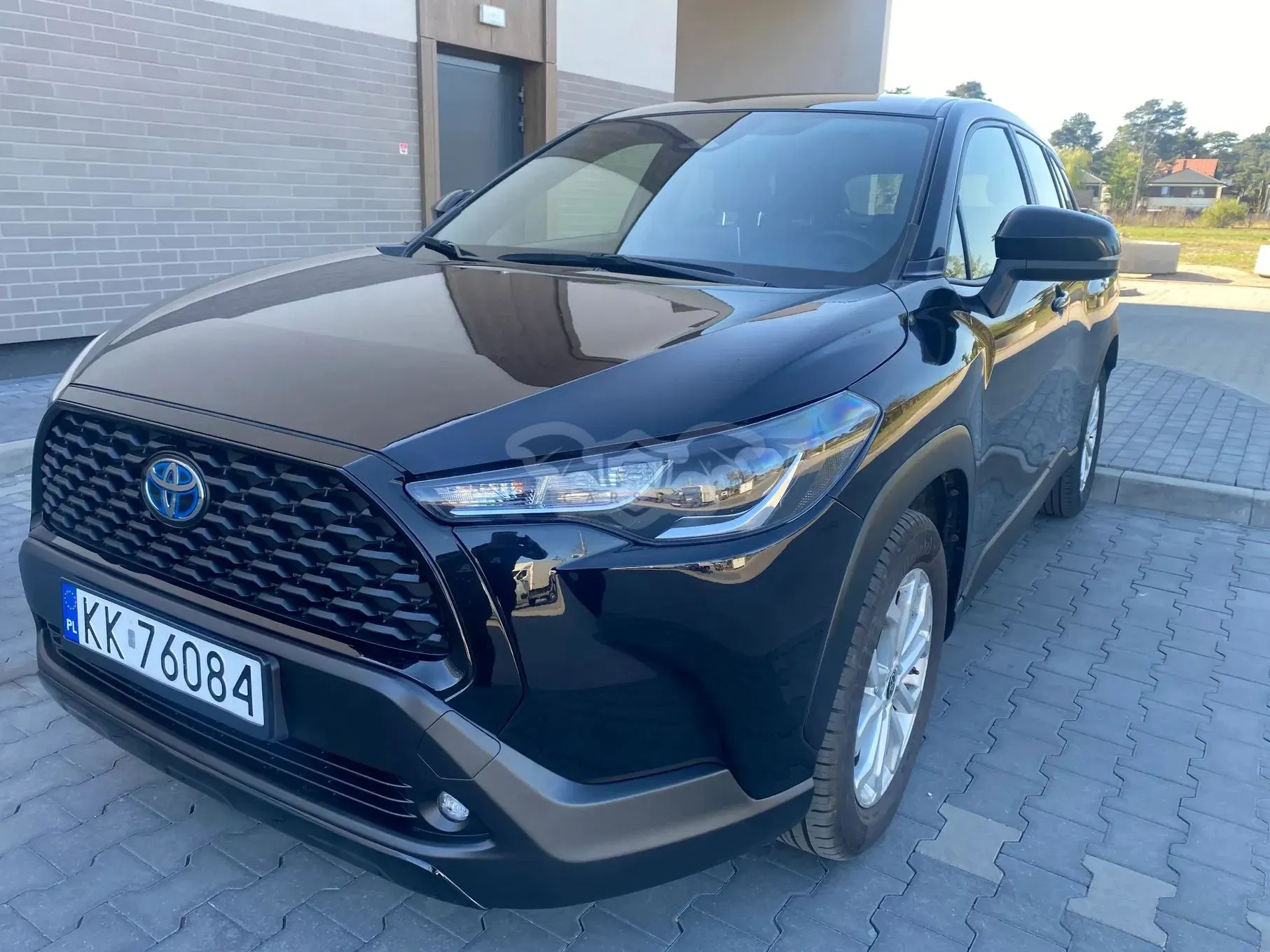 Toyota Corolla Cross 2.0 Hybrid Comfort 2022