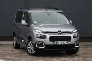 Citroën Berlingo III M 1.5 BlueHDI Feel Pack S&S 2020