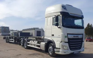 DAF XF 2020