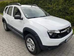 Dacia Duster I dCi 110 FAP 4x4 Prestige 2011