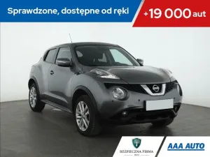 Nissan Juke I 2016