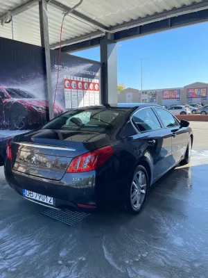 Peugeot 508 I 2011