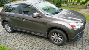 Mitsubishi ASX 1.6 Inform 2011