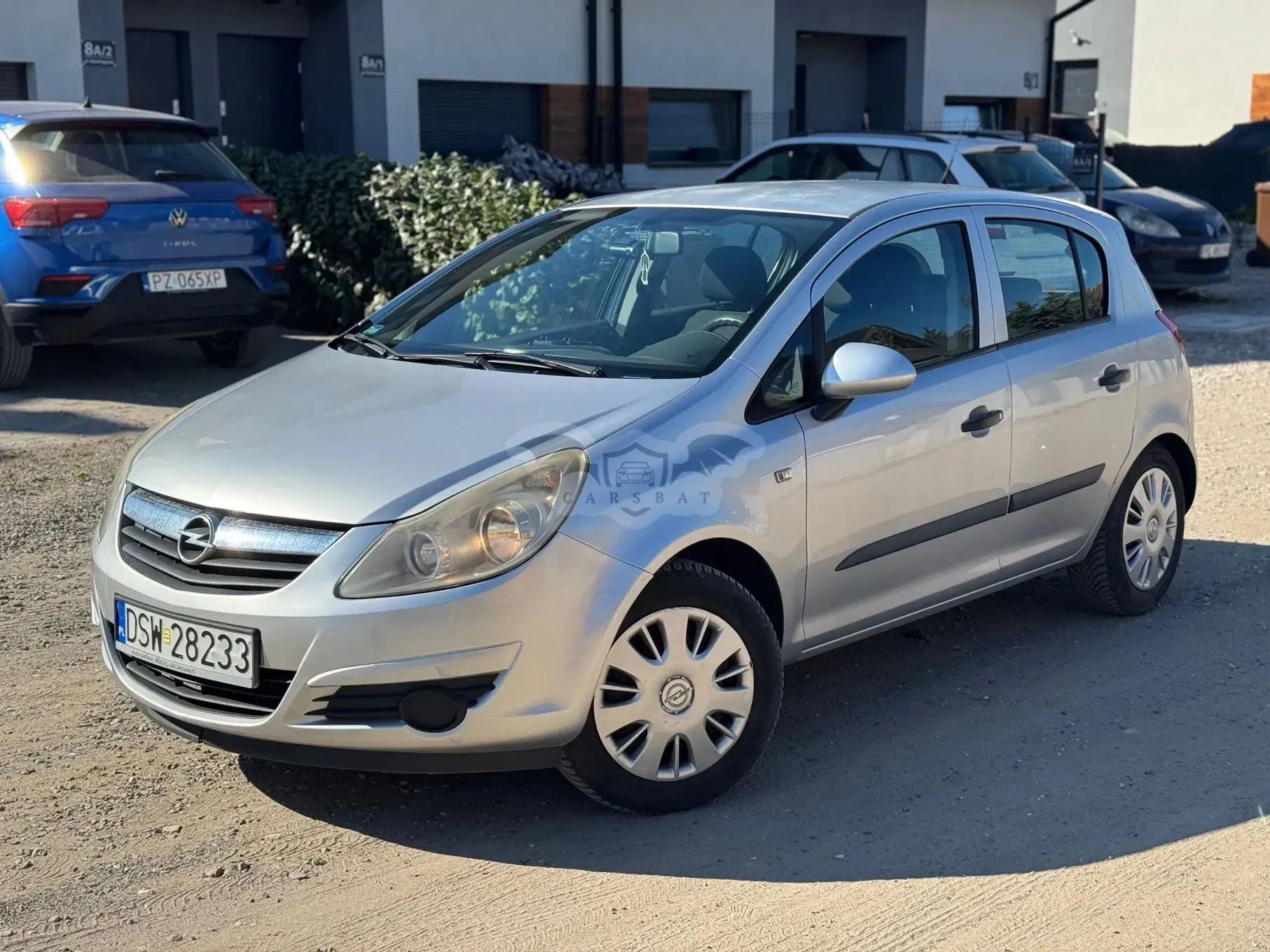 Opel Corsa D 1.3 CDTI 111 2007