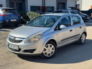 Opel Corsa D 1.3 CDTI 111 2007