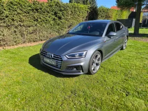 Audi A5 F5 2.0 TDI ultra sport 2017