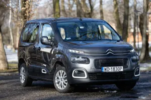 Citroën Berlingo III M 1.5 BlueHDI Feel S&S 2020