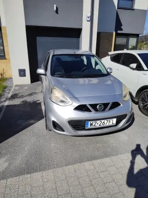 Nissan Micra (March) K13 1.2 Acenta 2015