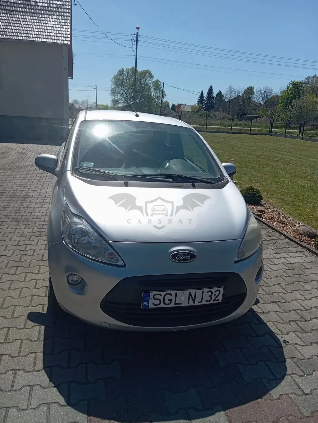 Ford KA/KA+ II 1.2 Grand Prix 2010