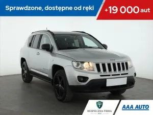 Jeep Compass I 2012