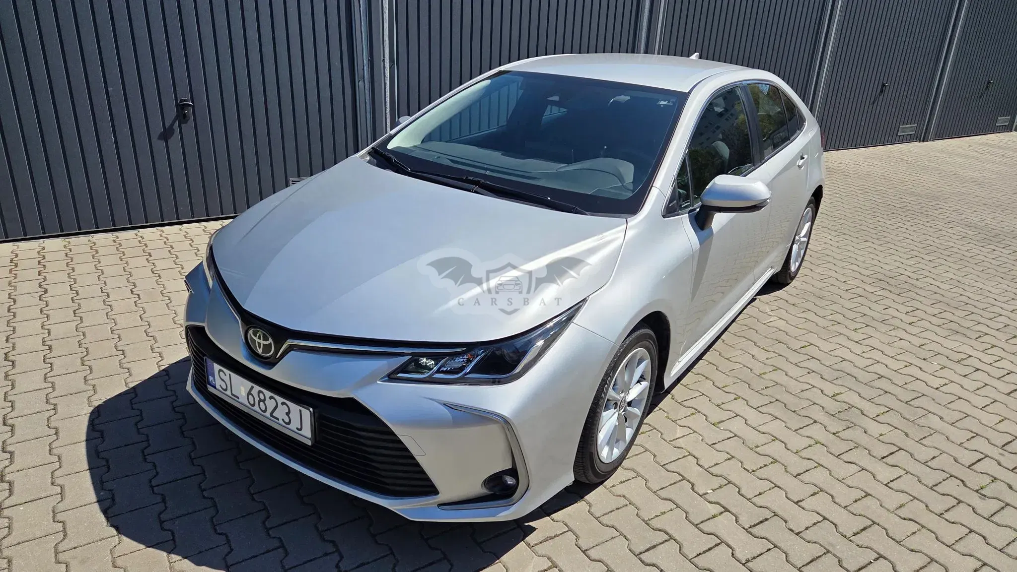 Toyota Corolla Seria E21 1.5 Comfort 2021