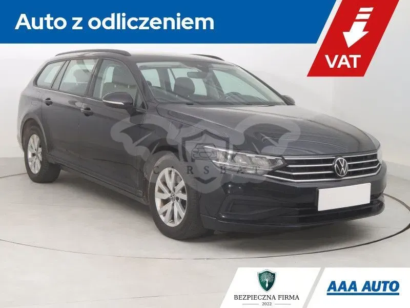 Volkswagen Passat B8 2020