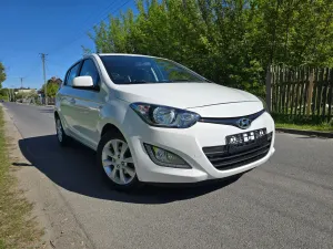 Hyundai i20 I 1.25 Style 2013