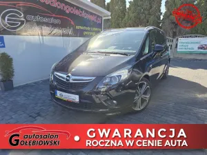 Opel Zafira C 2012