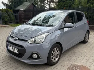 Hyundai i10 II 1.0 2014