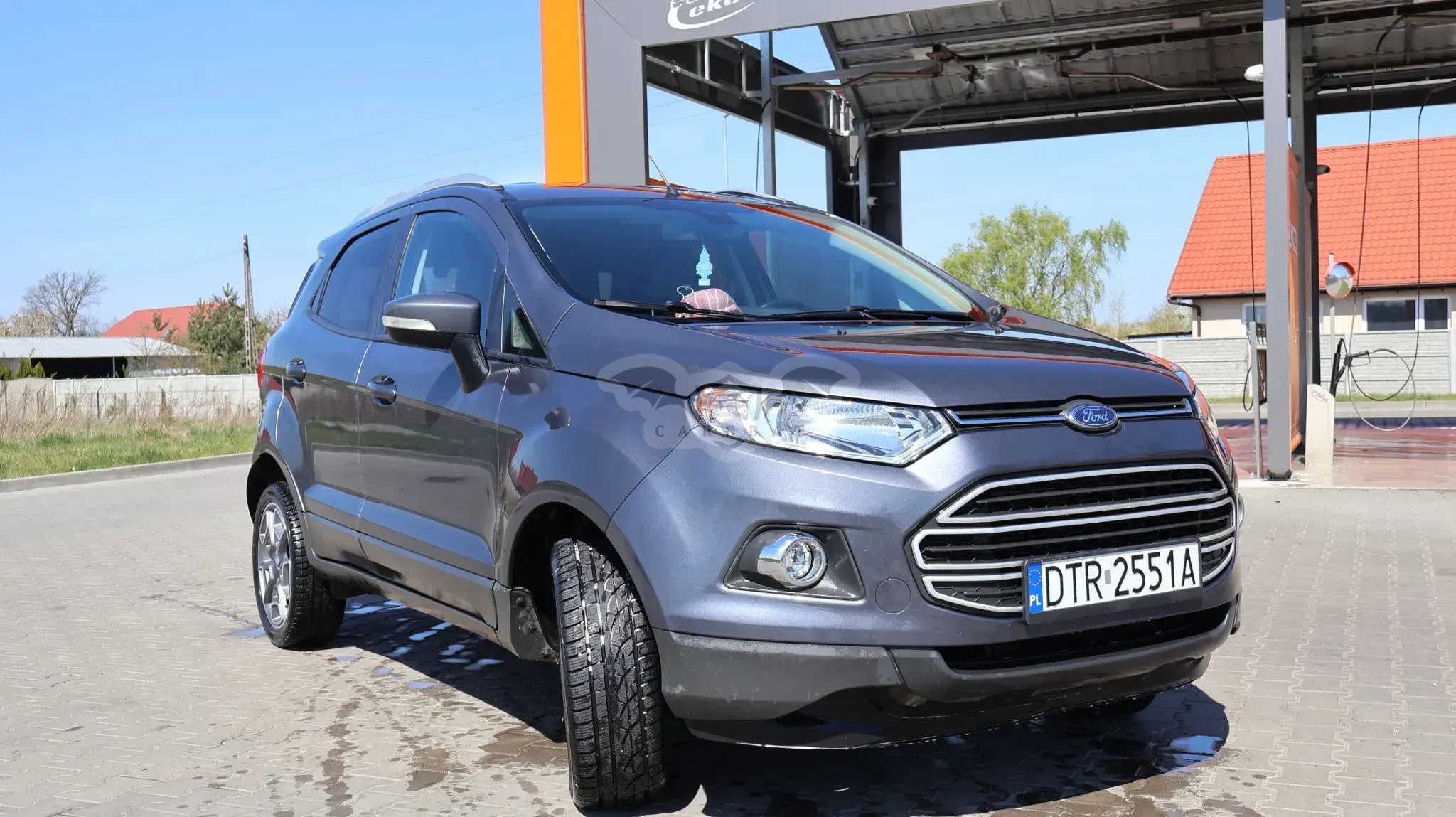 Ford Ecosport 1.0 EcoBoost 2017
