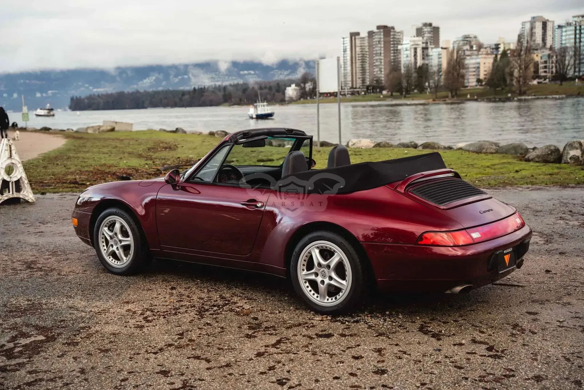 Porsche 911 993 1996