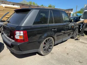 Land Rover Range Rover III TD6 Autobiography 2007