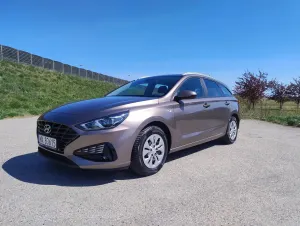 Hyundai i30 III 1.5 DPI Modern 2022