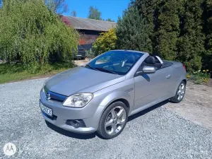 Opel Tigra II 1.8 Sport 2005