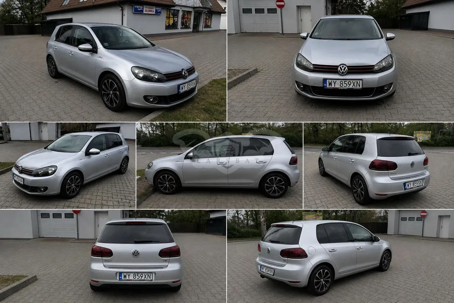 Volkswagen Golf VI 2010