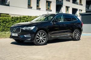 Volvo XC60 II B4 D AWD Inscription 2020