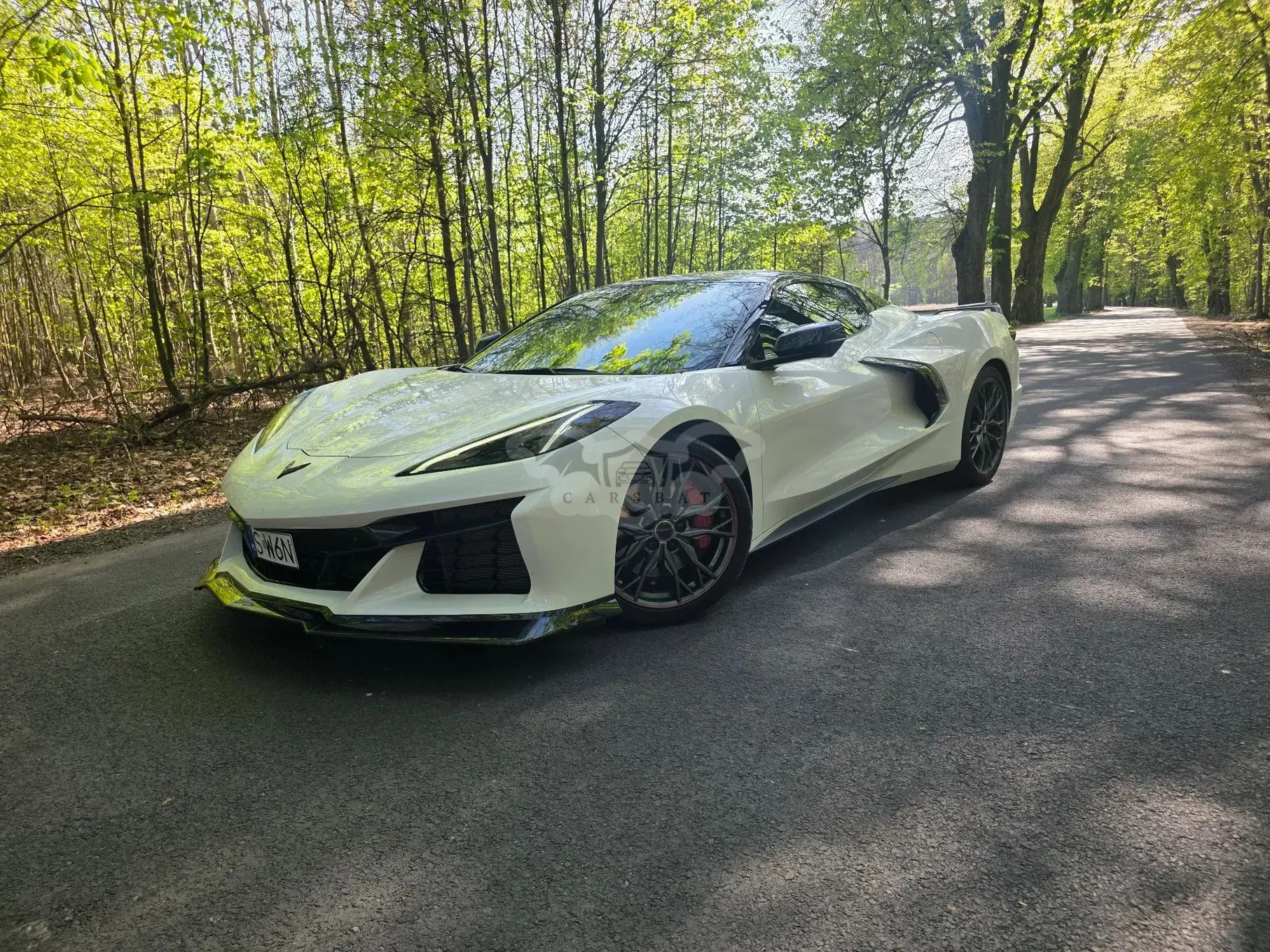 Chevrolet Corvette C8 Stingray 3LT 6.2 V8 Automatik 2023