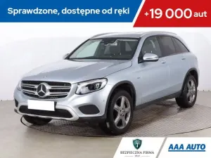 Mercedes-Benz GLC I 2017