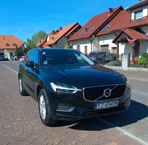 Volvo XC60 II T4 Momentum 2019