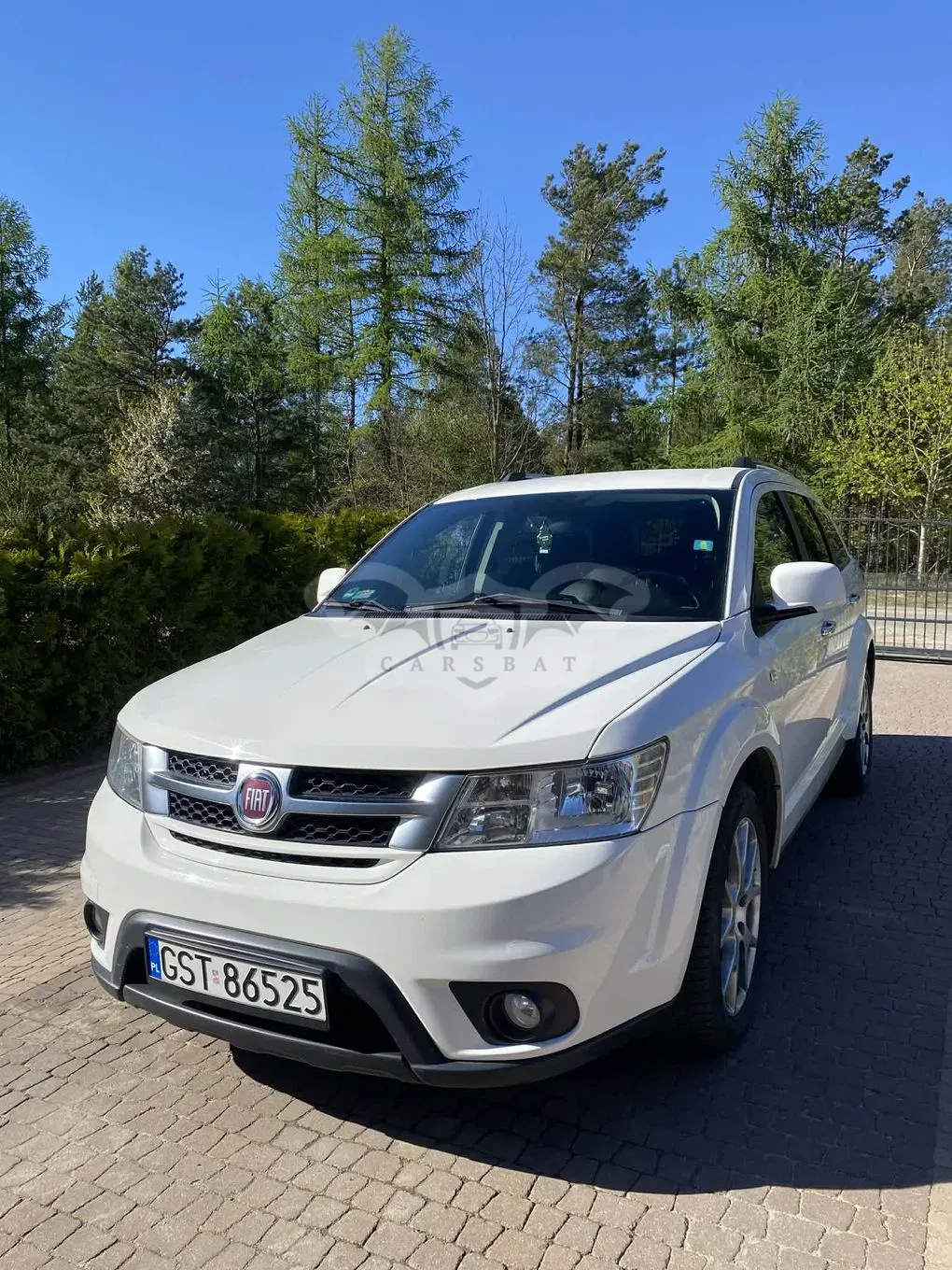 Fiat Freemont 2.0 Multijet 16V DPF Lounge 2012