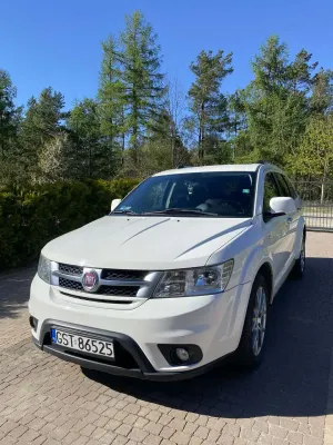 Fiat Freemont 2.0 Multijet 16V DPF Lounge 2012