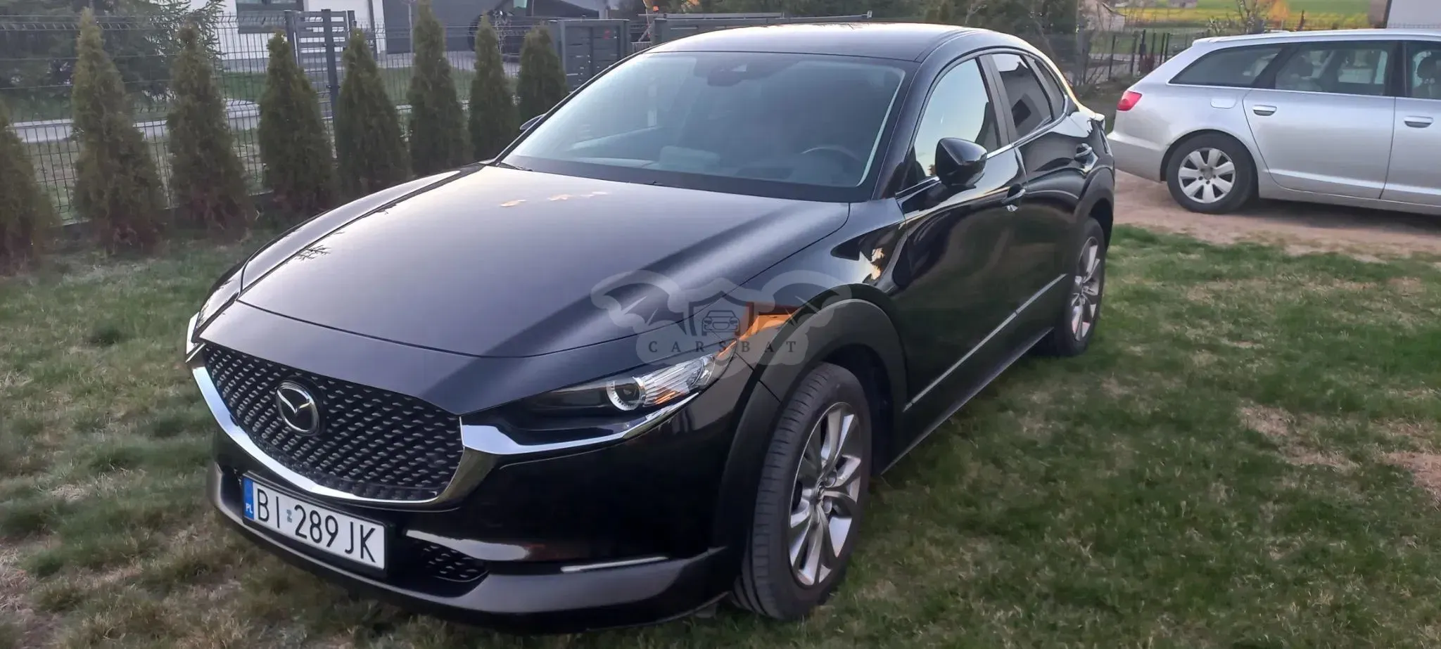 Mazda CX-30 e-SKYACTIVE G 150 EXCLUSIVE-LINE 2021
