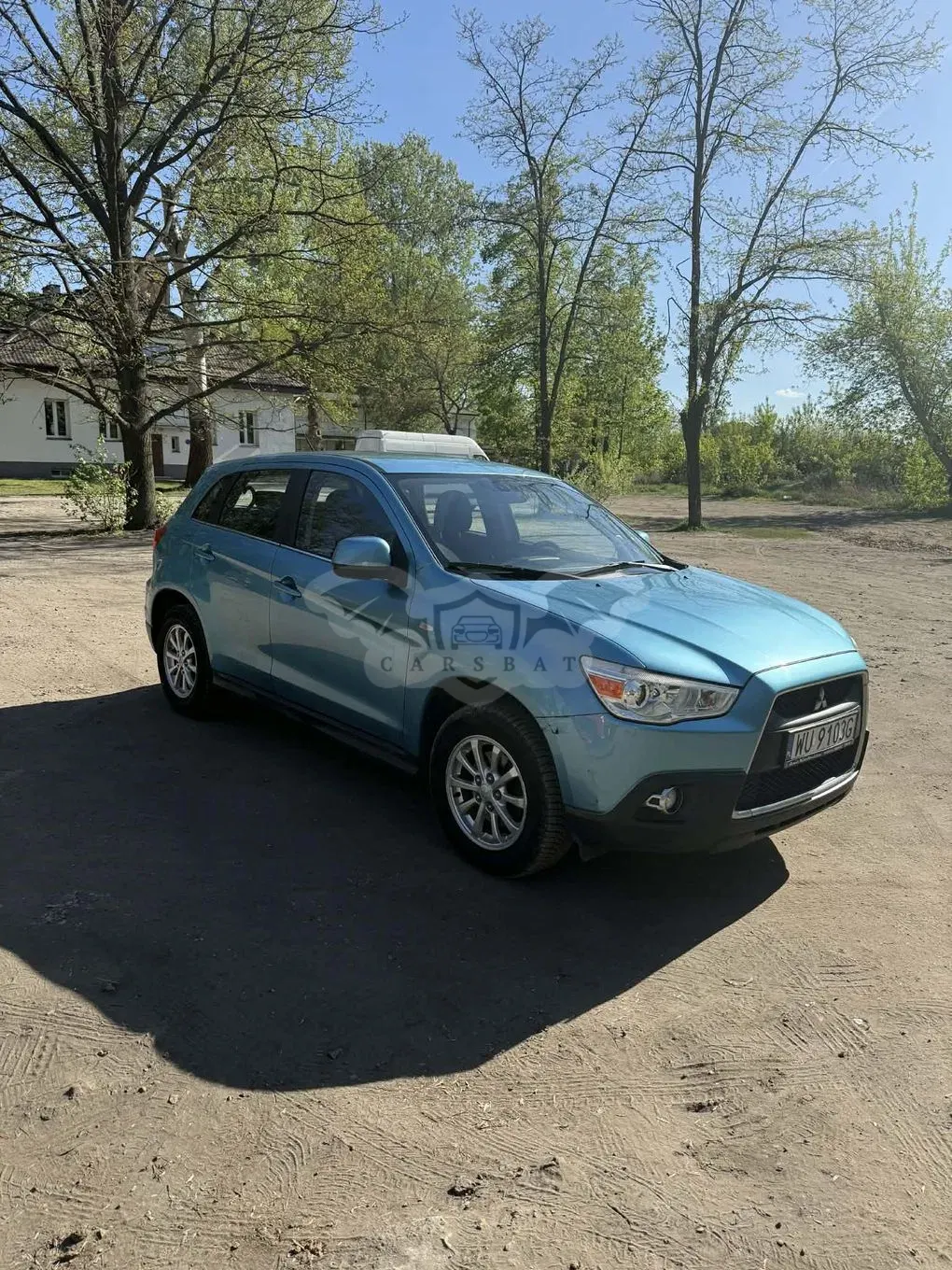 Mitsubishi ASX 1.8 DID Invite AS&G 2011
