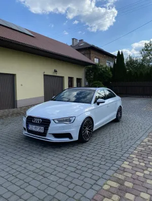 Audi A3 8V 2015